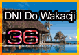 dni do wakacji