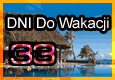 dni do wakacji
