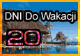 dni do wakacji