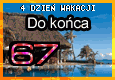 dni do wakacji