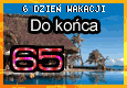 dni do wakacji