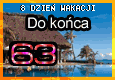 dni do wakacji