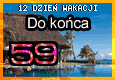 dni do wakacji