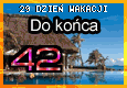 dni do wakacji