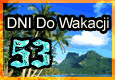 dni do wakacji