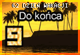 dni do wakacji