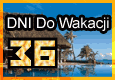 dni do wakacji