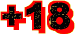 +18
