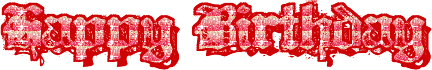 http://liczniki.org/gif/H/a/HappyF20BirthdayF20-cc0000ffffff352-2-2-8-DCglit85.gif