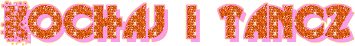 Kochaj i tancz
