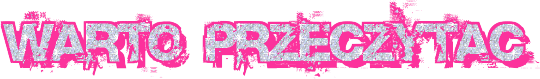 WARTO PRZECZYTAC