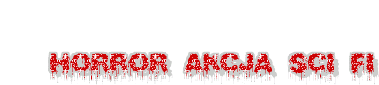 horror akcja sci fi